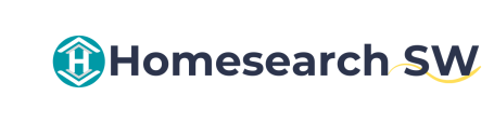 Homesearch SW logo – trusted West Country buying agent
